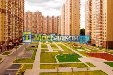 Заказать балкон в Чехове цена от 1320 руб | Остекление балконов и лоджий МосБалкон