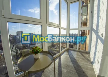 Заказать балкон в Чехове цена от 1320 руб | Остекление балконов и лоджий МосБалкон
