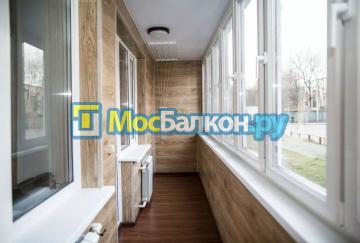 ОСТЕКЛЕНИЕ ОТДЕЛКА И УТЕПЛЕНИЕБАЛКОНОВ В МЕДВЕДКОВО