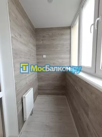 Заказать балкон в Чехове цена от 1320 руб | Остекление балконов и лоджий МосБалкон