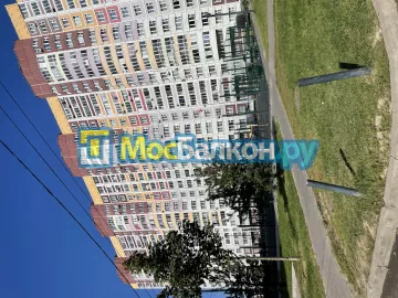 Заказать балкон в Чехове цена от 1320 руб | Остекление балконов и лоджий МосБалкон