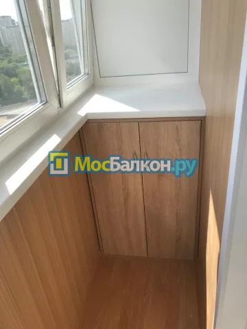 Заказать балкон в Чехове цена от 1320 руб | Остекление балконов и лоджий МосБалкон