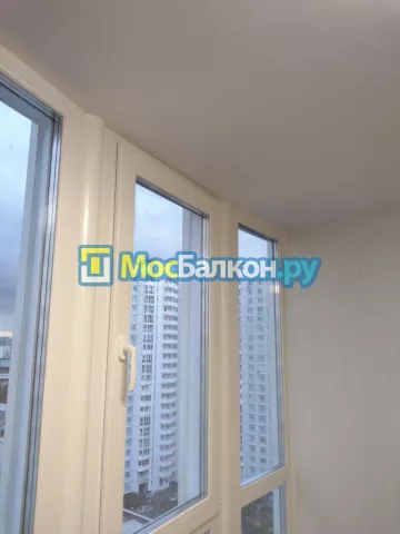 Заказать балкон в Чехове цена от 1320 руб | Остекление балконов и лоджий МосБалкон