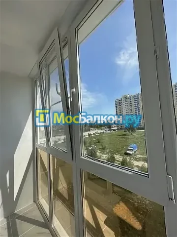 Заказать балкон в Чехове цена от 1320 руб | Остекление балконов и лоджий МосБалкон