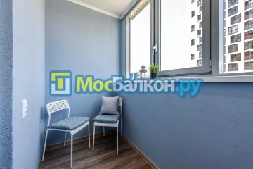 Заказать балкон в Чехове цена от 1320 руб | Остекление балконов и лоджий МосБалкон