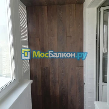 Заказать балкон в Чехове цена от 1320 руб | Остекление балконов и лоджий МосБалкон