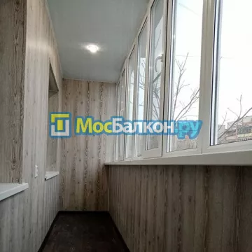 Заказать балкон в Чехове цена от 1320 руб | Остекление балконов и лоджий МосБалкон