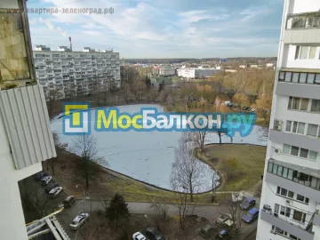Заказать балкон в Чехове цена от 1320 руб | Остекление балконов и лоджий МосБалкон