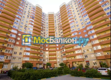 Заказать балкон в Чехове цена от 1320 руб | Остекление балконов и лоджий МосБалкон