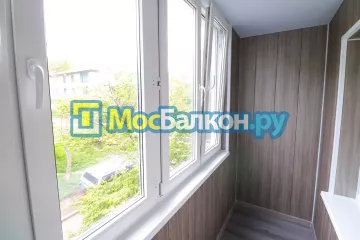 Заказать балкон в Чехове цена от 1320 руб | Остекление балконов и лоджий МосБалкон