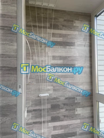 Панорамное остекление заказать под ключ по выгодной цене в Чехове от компании МосБалкон