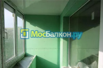 Заказать балкон в Чехове цена от 1320 руб | Остекление балконов и лоджий МосБалкон