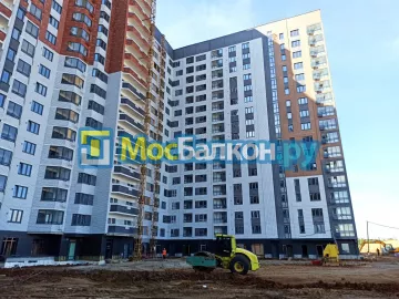 Заказать балкон в Чехове цена от 1320 руб | Остекление балконов и лоджий МосБалкон