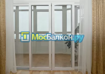 Заказать балкон в Чехове цена от 1320 руб | Остекление балконов и лоджий МосБалкон