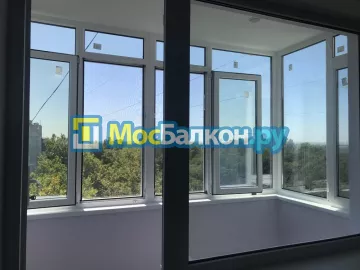 Заказать балкон в Чехове цена от 1320 руб | Остекление балконов и лоджий МосБалкон