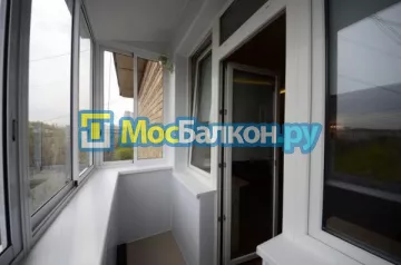 Заказать балкон в Чехове цена от 1320 руб | Остекление балконов и лоджий МосБалкон