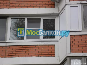 Заказать балкон в Чехове цена от 1320 руб | Остекление балконов и лоджий МосБалкон
