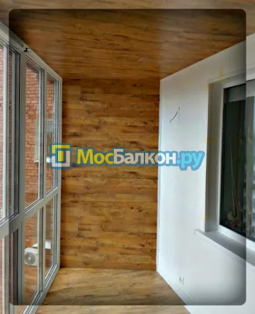 Заказать балкон в Чехове цена от 1320 руб | Остекление балконов и лоджий МосБалкон