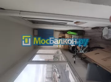 Заказать балкон в Чехове цена от 1320 руб | Остекление балконов и лоджий МосБалкон