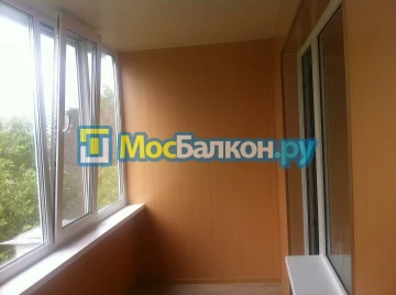 Заказать балкон в Чехове цена от 1320 руб | Остекление балконов и лоджий МосБалкон