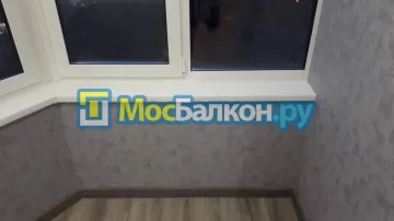 Заказать балкон в Чехове цена от 1320 руб | Остекление балконов и лоджий МосБалкон