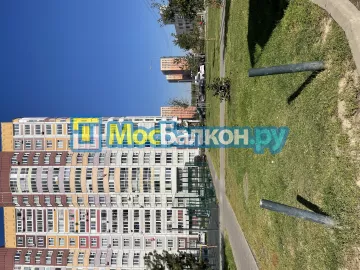 Заказать балкон в Чехове цена от 1320 руб | Остекление балконов и лоджий МосБалкон