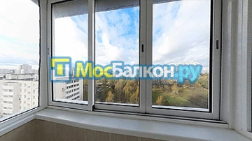Заказать балкон в Чехове цена от 1320 руб | Остекление балконов и лоджий МосБалкон