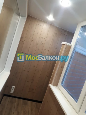 Заказать балкон в Чехове цена от 1320 руб | Остекление балконов и лоджий МосБалкон