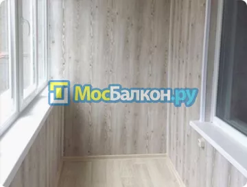Заказать балкон в Чехове цена от 1320 руб | Остекление балконов и лоджий МосБалкон