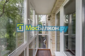 Заказать балкон в Чехове цена от 1320 руб | Остекление балконов и лоджий МосБалкон