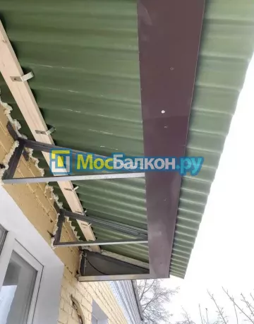 Заказать балкон в Чехове цена от 1320 руб | Остекление балконов и лоджий МосБалкон