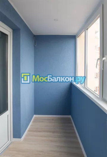 Заказать балкон в Чехове цена от 1320 руб | Остекление балконов и лоджий МосБалкон