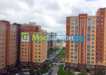 Заказать балкон в Чехове цена от 1320 руб | Остекление балконов и лоджий МосБалкон