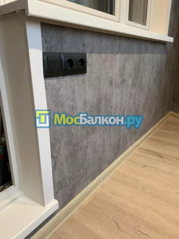 Заказать балкон в Чехове цена от 1320 руб | Остекление балконов и лоджий МосБалкон