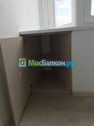 Заказать балкон в Чехове цена от 1320 руб | Остекление балконов и лоджий МосБалкон