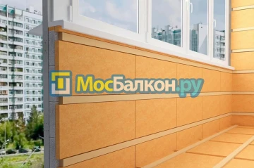 Заказать балкон в Чехове цена от 1320 руб | Остекление балконов и лоджий МосБалкон