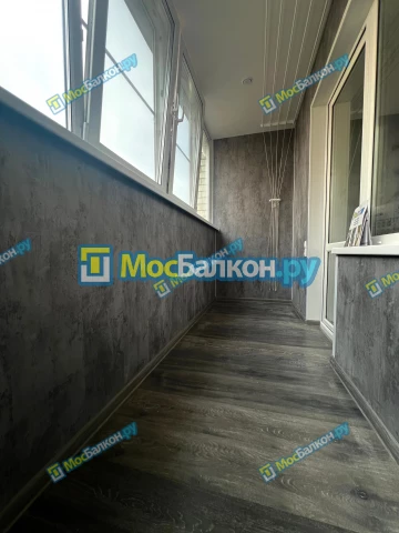 Заказать балкон в Чехове цена от 1320 руб | Остекление балконов и лоджий МосБалкон