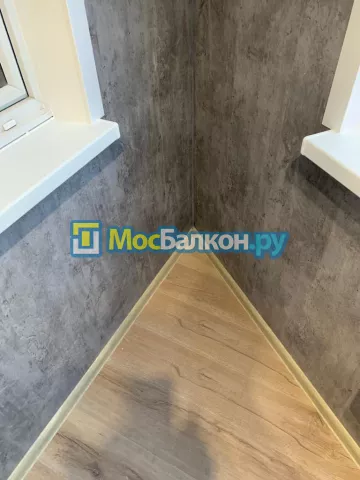 Заказать балкон в Чехове цена от 1320 руб | Остекление балконов и лоджий МосБалкон