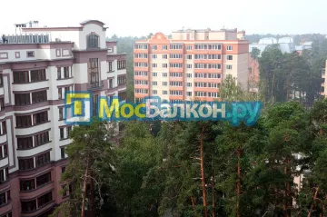 Заказать балкон в Чехове цена от 1320 руб | Остекление балконов и лоджий МосБалкон