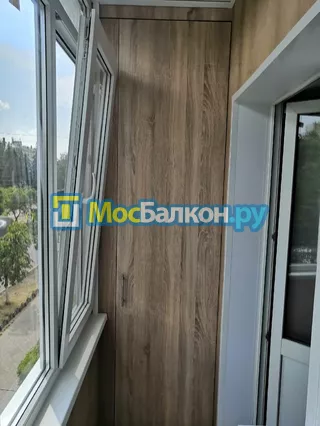 Заказать балкон в Чехове цена от 1320 руб | Остекление балконов и лоджий МосБалкон