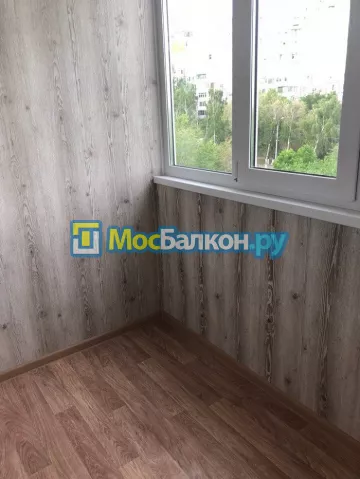 Заказать балкон в Чехове цена от 1320 руб | Остекление балконов и лоджий МосБалкон