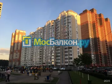 Заказать балкон в Чехове цена от 1320 руб | Остекление балконов и лоджий МосБалкон