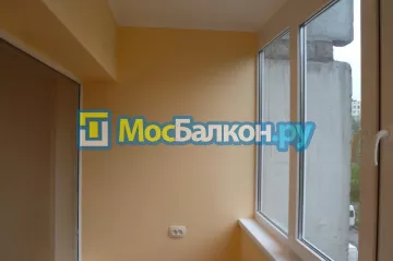 Заказать балкон в Чехове цена от 1320 руб | Остекление балконов и лоджий МосБалкон