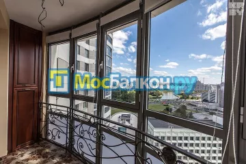 Заказать балкон в Чехове цена от 1320 руб | Остекление балконов и лоджий МосБалкон