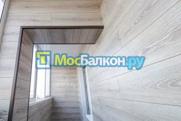 Заказать балкон в Чехове цена от 1320 руб | Остекление балконов и лоджий МосБалкон