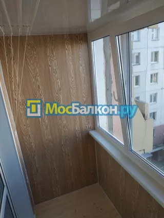 Заказать балкон в Чехове цена от 1320 руб | Остекление балконов и лоджий МосБалкон