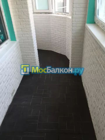 Заказать балкон в Чехове цена от 1320 руб | Остекление балконов и лоджий МосБалкон