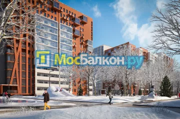 Заказать балкон в Чехове цена от 1320 руб | Остекление балконов и лоджий МосБалкон