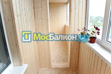 Заказать балкон в Чехове цена от 1320 руб | Остекление балконов и лоджий МосБалкон