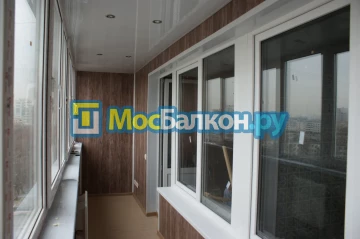 Заказать балкон в Чехове цена от 1320 руб | Остекление балконов и лоджий МосБалкон